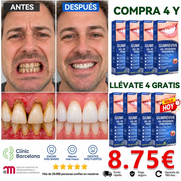 Fabricado en España Envío rápido en 24 horas Garantía de devolución de 180 días