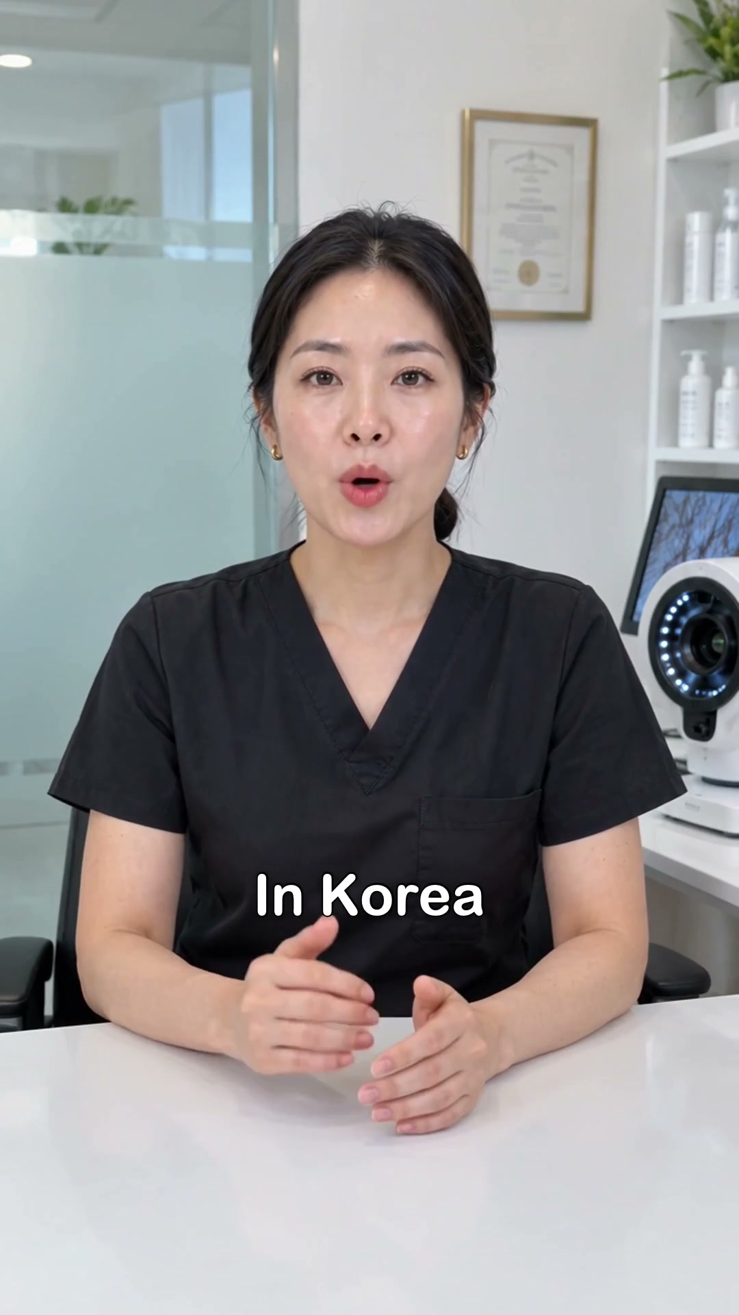 Korean Clinics Solved Thinning Parts Long Ago
