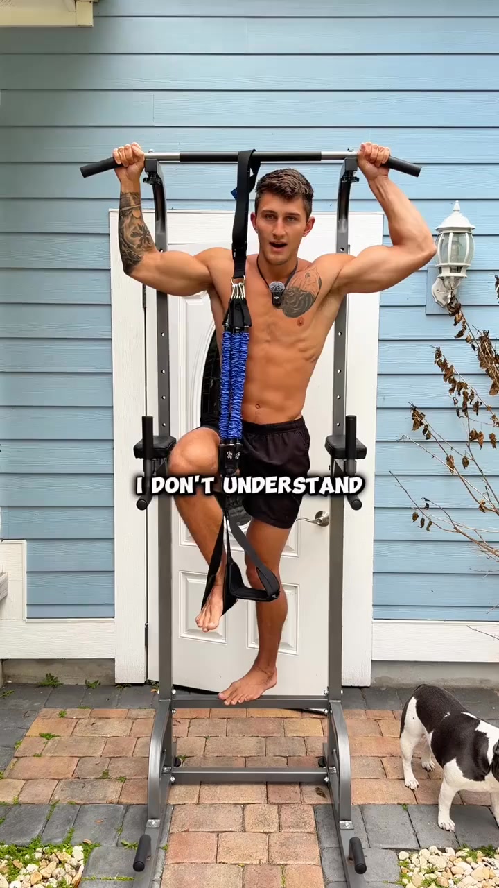 Pull-Up Help, 50% Off Today