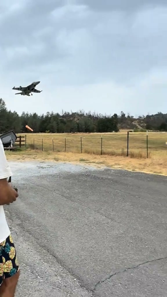 Unleash True Jet Power! FMS 70mm EDF F-18F V2 (PNP)