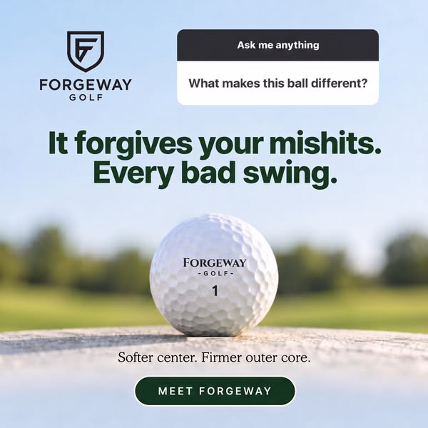 Hit Longer. Hit Straighter.