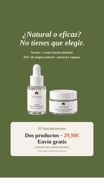 Sérum + crema antiedad · 29,90€