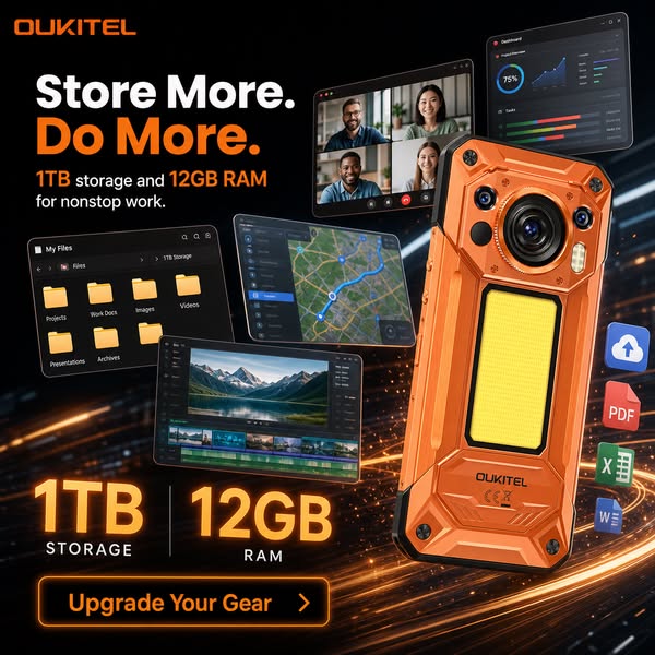 WP500 Ultra: Rugged Power