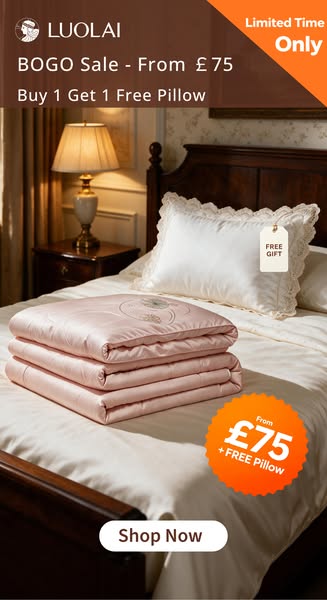 Silk & Cotton: Perfect Sleep Gift