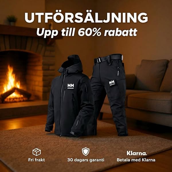 Fri frakt + 30 dagars garanti