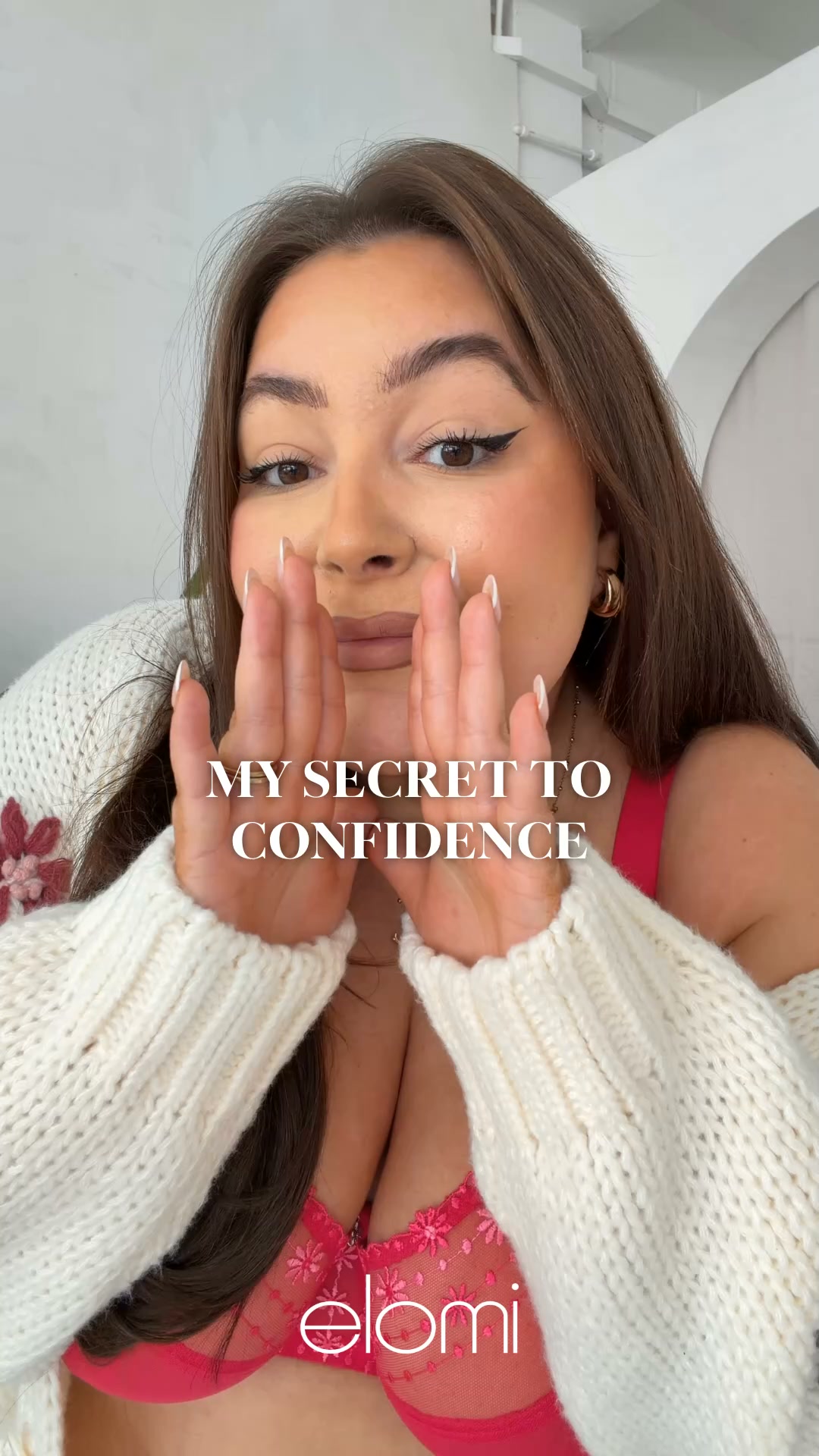 Fuller bust confidence looks good on you