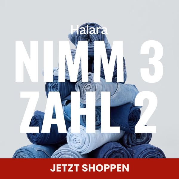 Perfekte Mode und Funktion