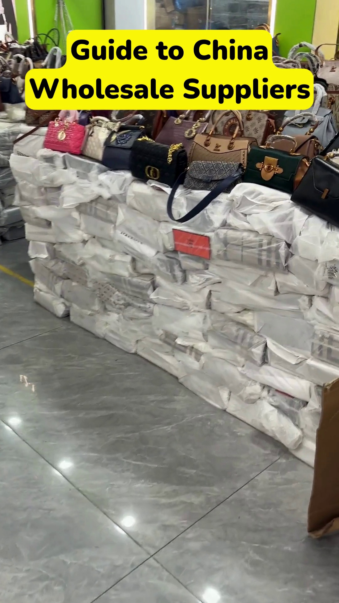 Learn More About China Wholesale Suppliers.