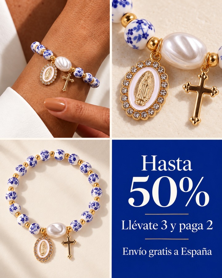 Joyas de cerámica española