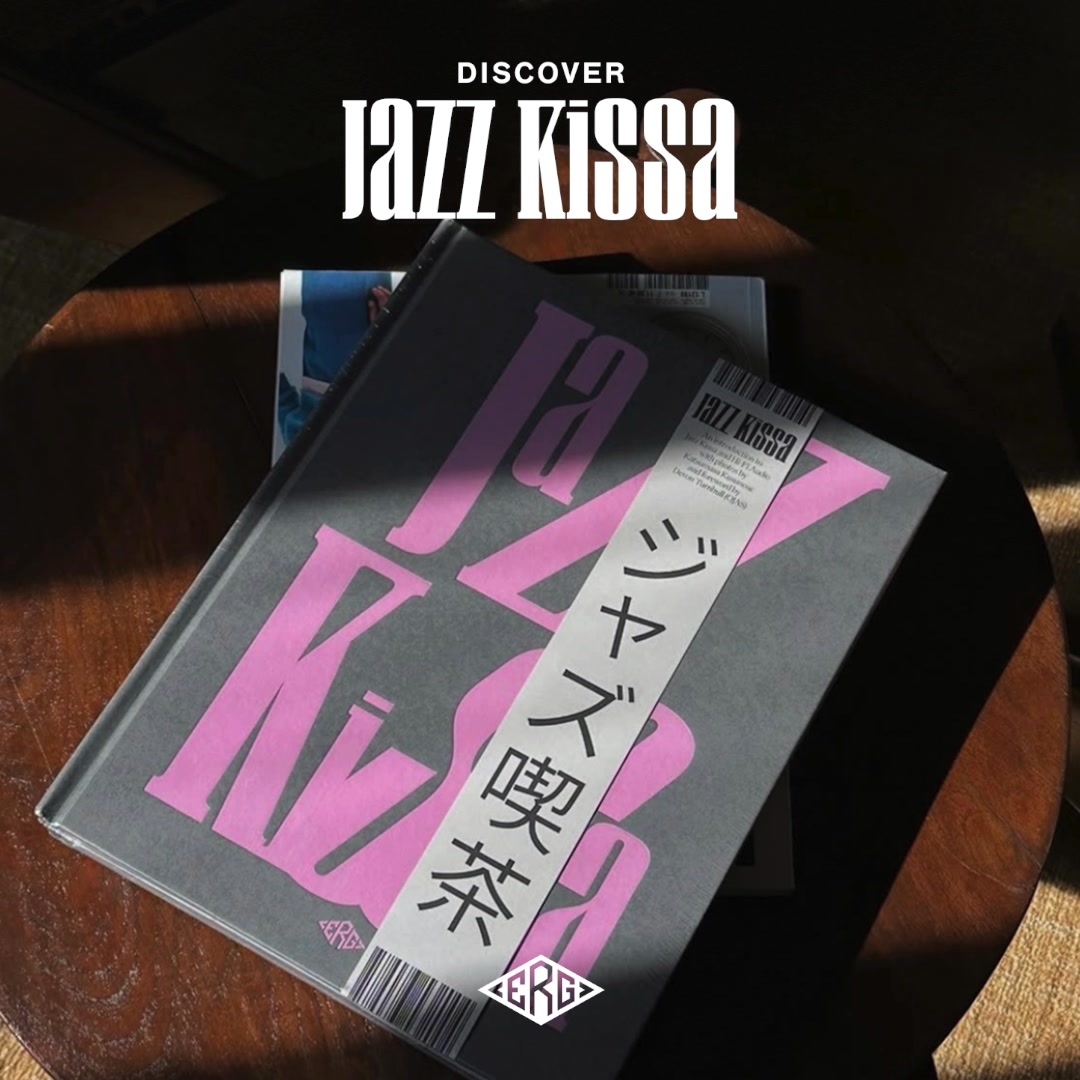Jazz Kissa - Japan's Greatest Listening Cafes