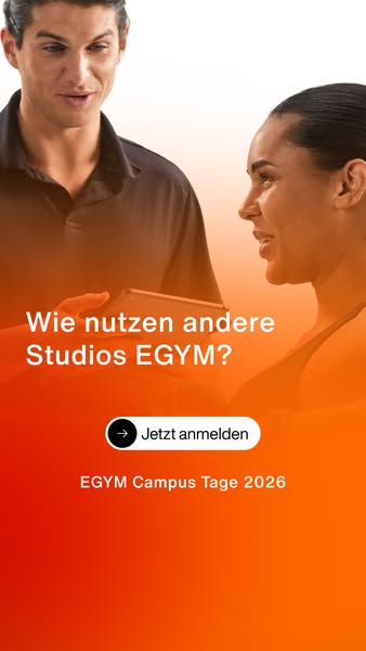 EGYM Campus Tage
