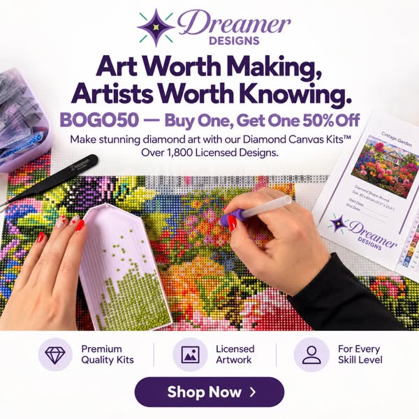 Art Worth Making, Artists Worth Knowing.