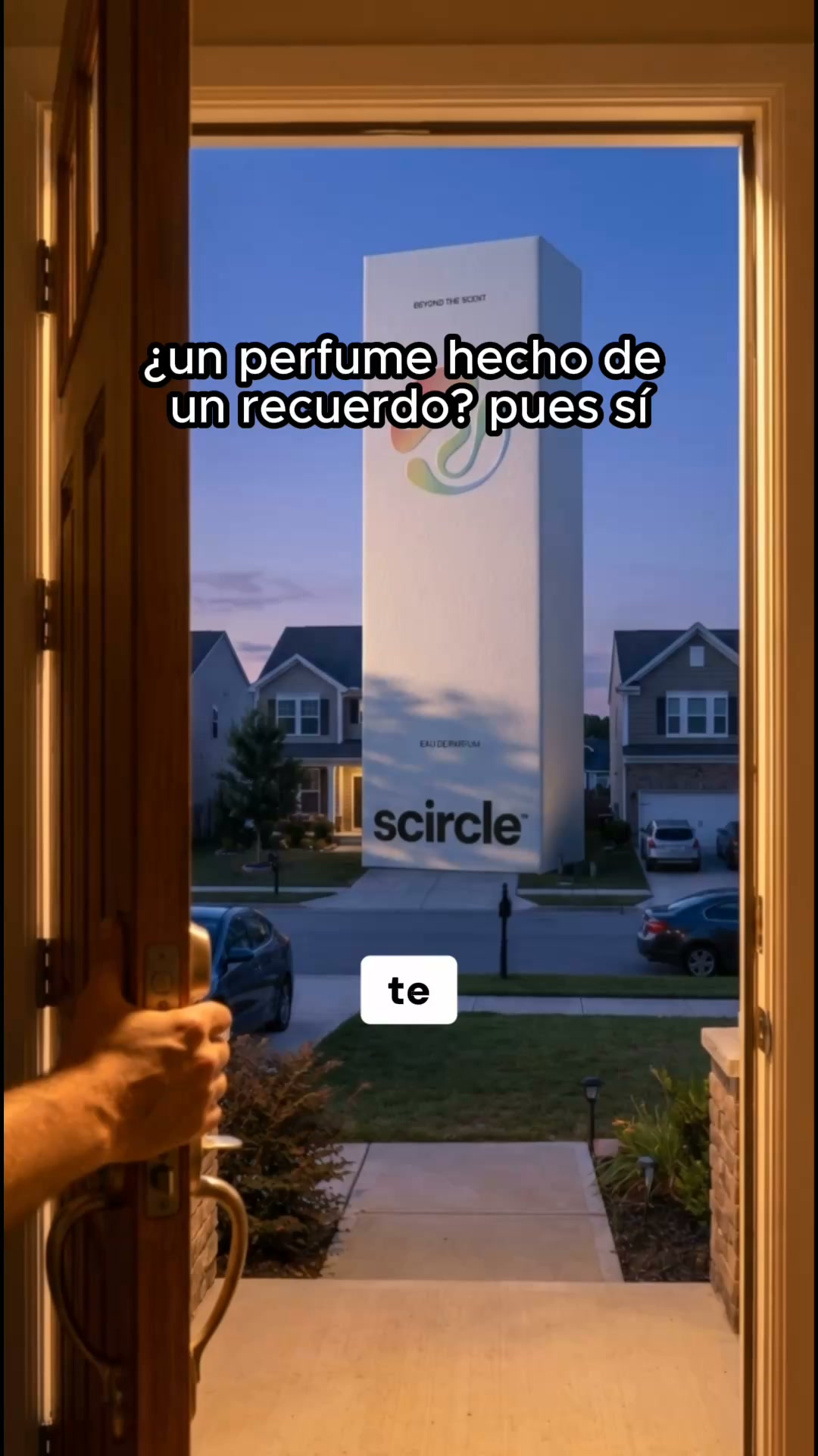 Crea tu propio perfume ahora