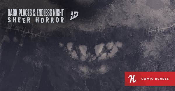 Dark Places & Endless Night: Sheer Horror