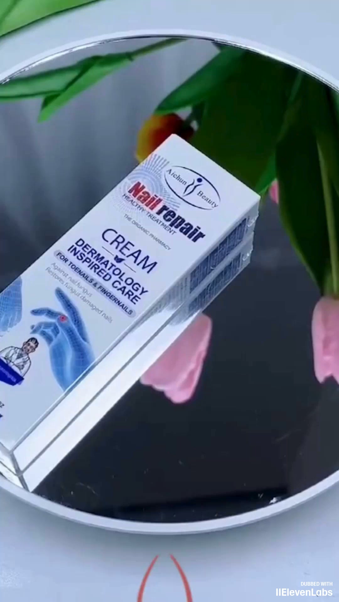 Unghie con Funghi? Scopri Fun-Go Cream™