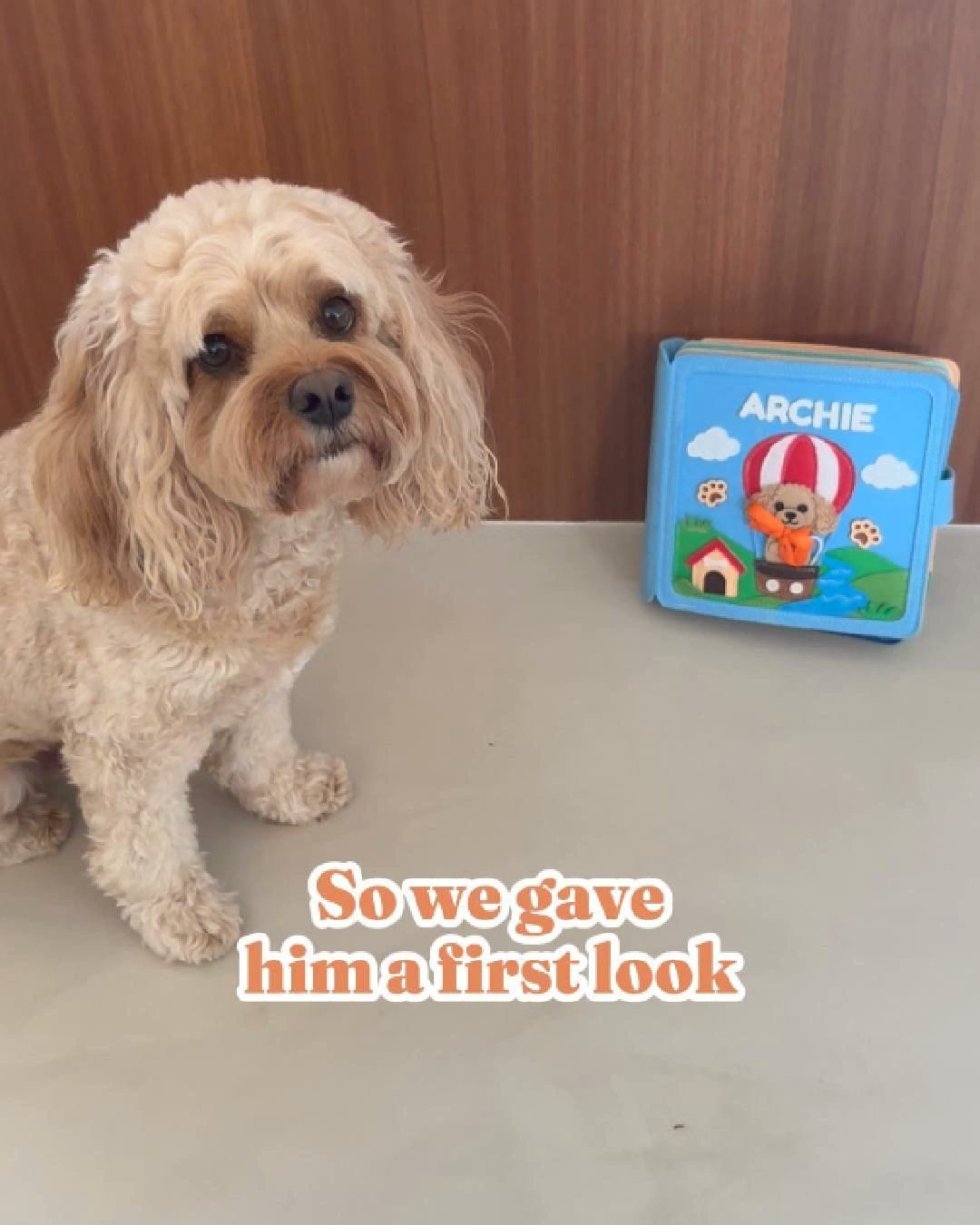 Personalised Busy Books Made Just for Them