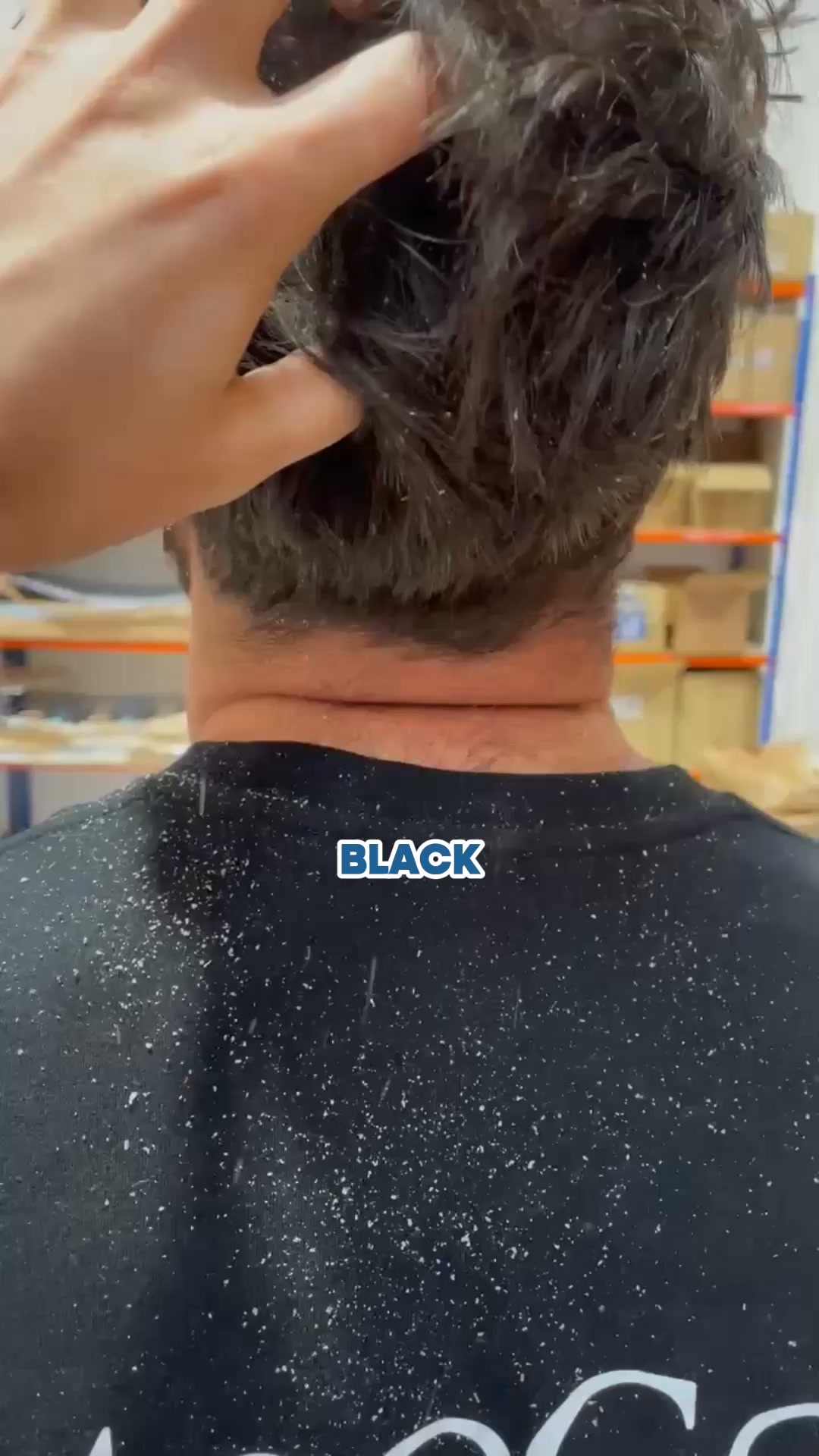 Discover Flake Free routine