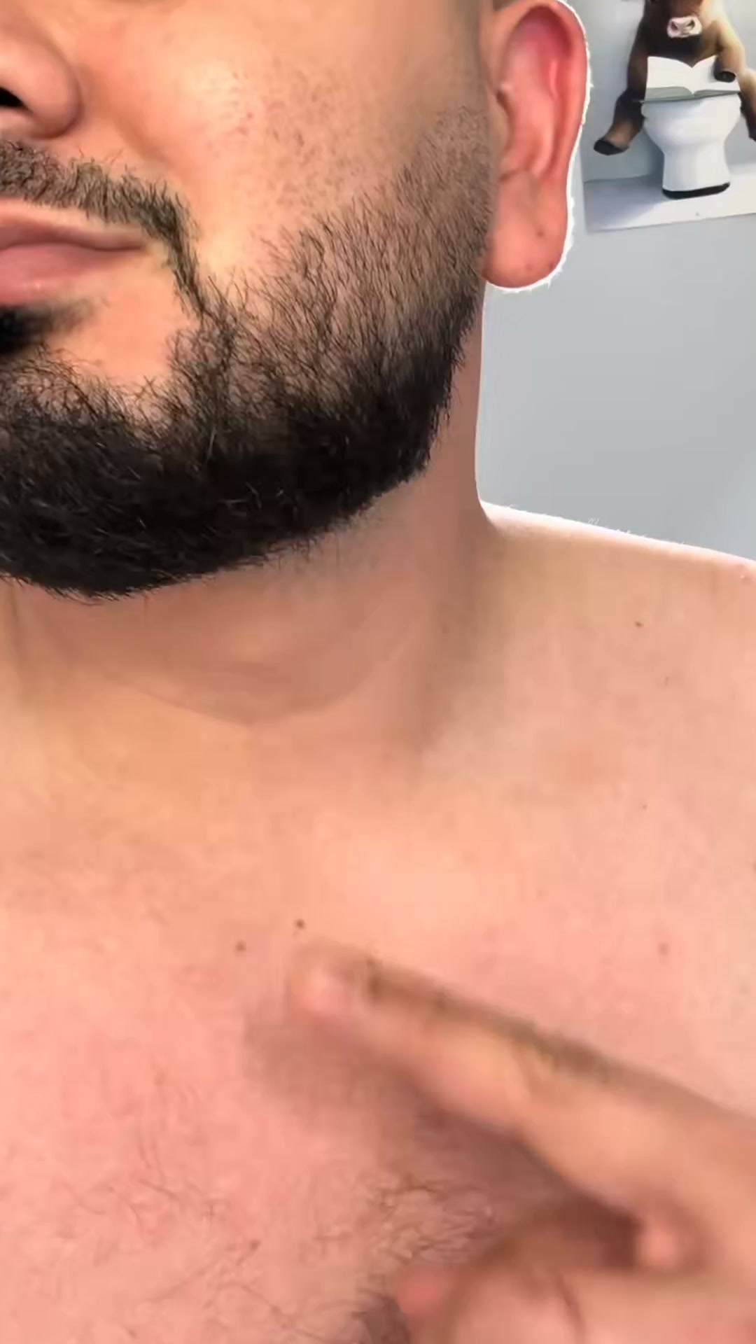 Cleanse and Refresh Beard Color