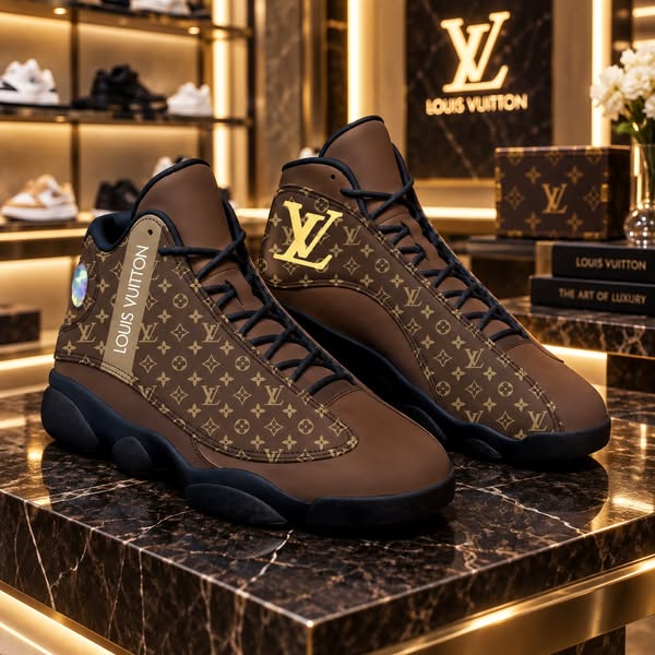 Luxury Air Jordan 13 Sneaker AJ1326052003TN-NEW