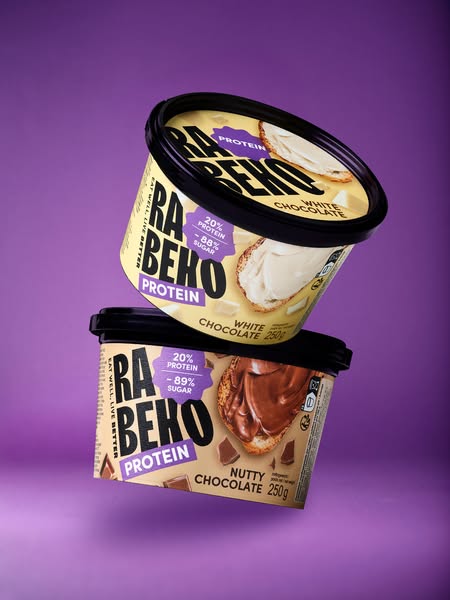 **Erhalte 5 Rabeko-Produkte, zahle nur 4 Zeitlich begrenzte 4+1 Gratis-Aktion!**