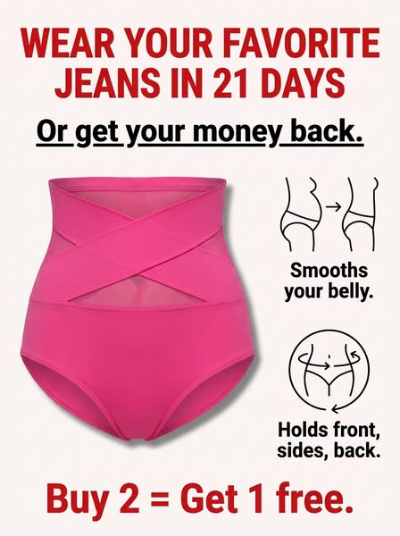 Buy 2, Get 1 FREE on Solniera® Postpartum Underwear!