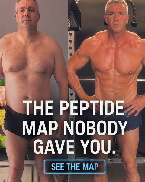 The Peptide Map Nobody Gave You