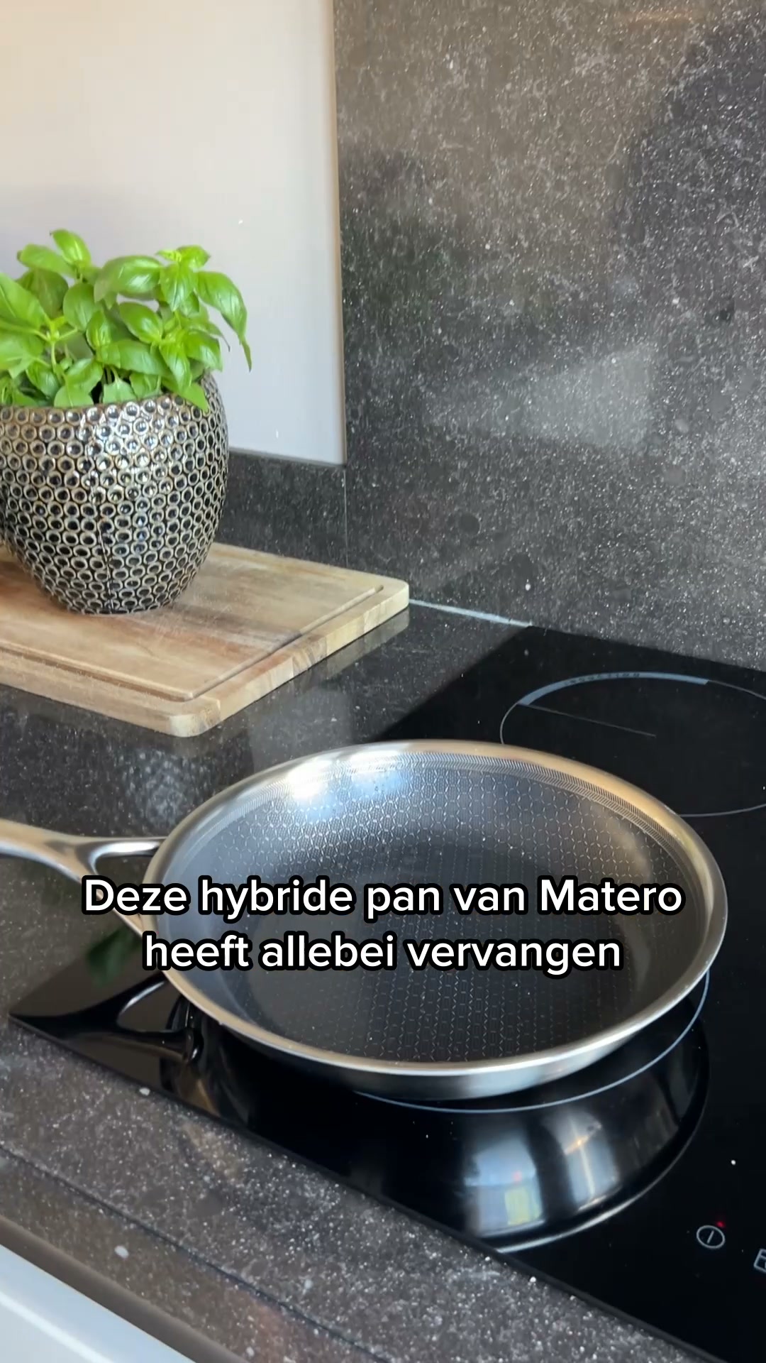 100% PFAS-vrije pannen