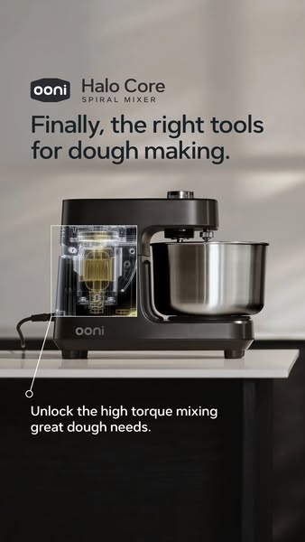 Better baking starts here