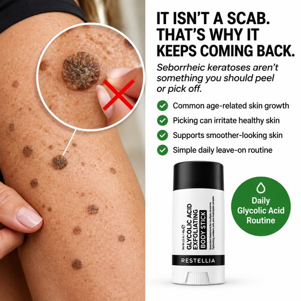 Finally Get Ahead Of Your Seborrheic Keratoses