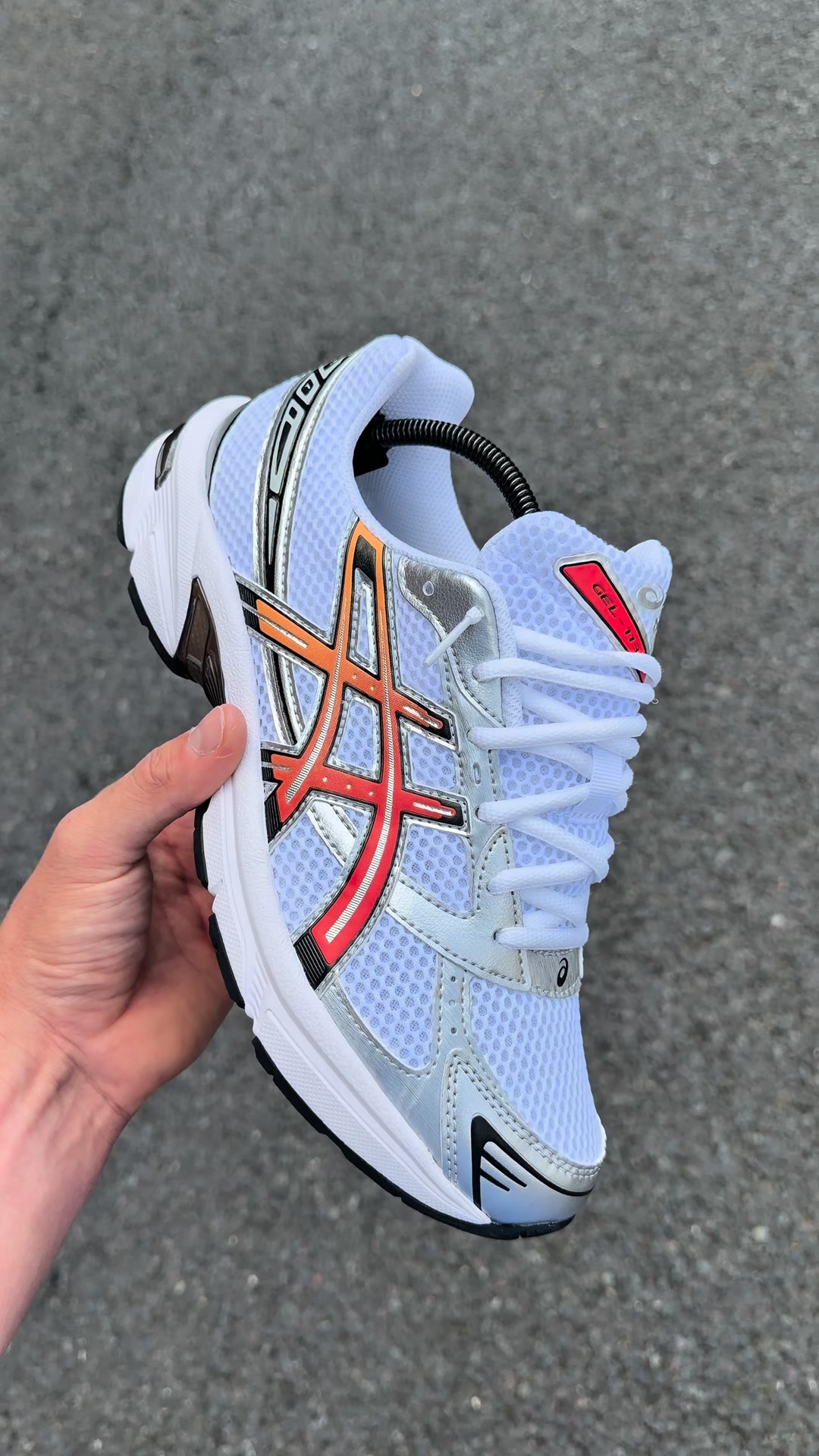 NEW ASICS JUST LANDED!