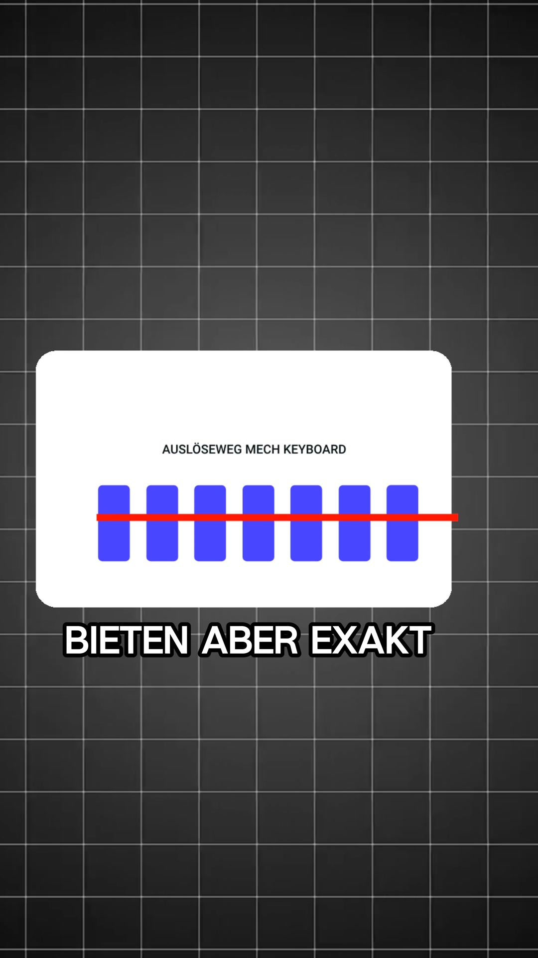 Hall Effect Keyboards: Jetzt wieder auf Lager!