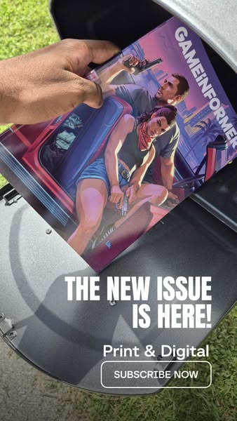 Subscribe Now: Get the GTA VI Issue