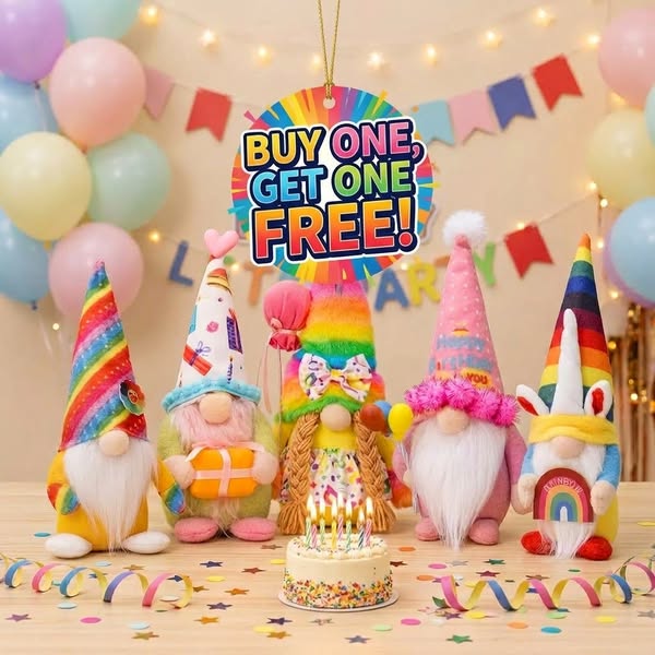 BUY 1 GET 1 FREE