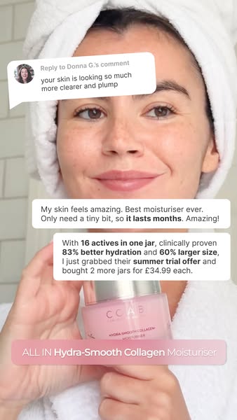 Limited Period Summer Exclusive Offer for £34.99