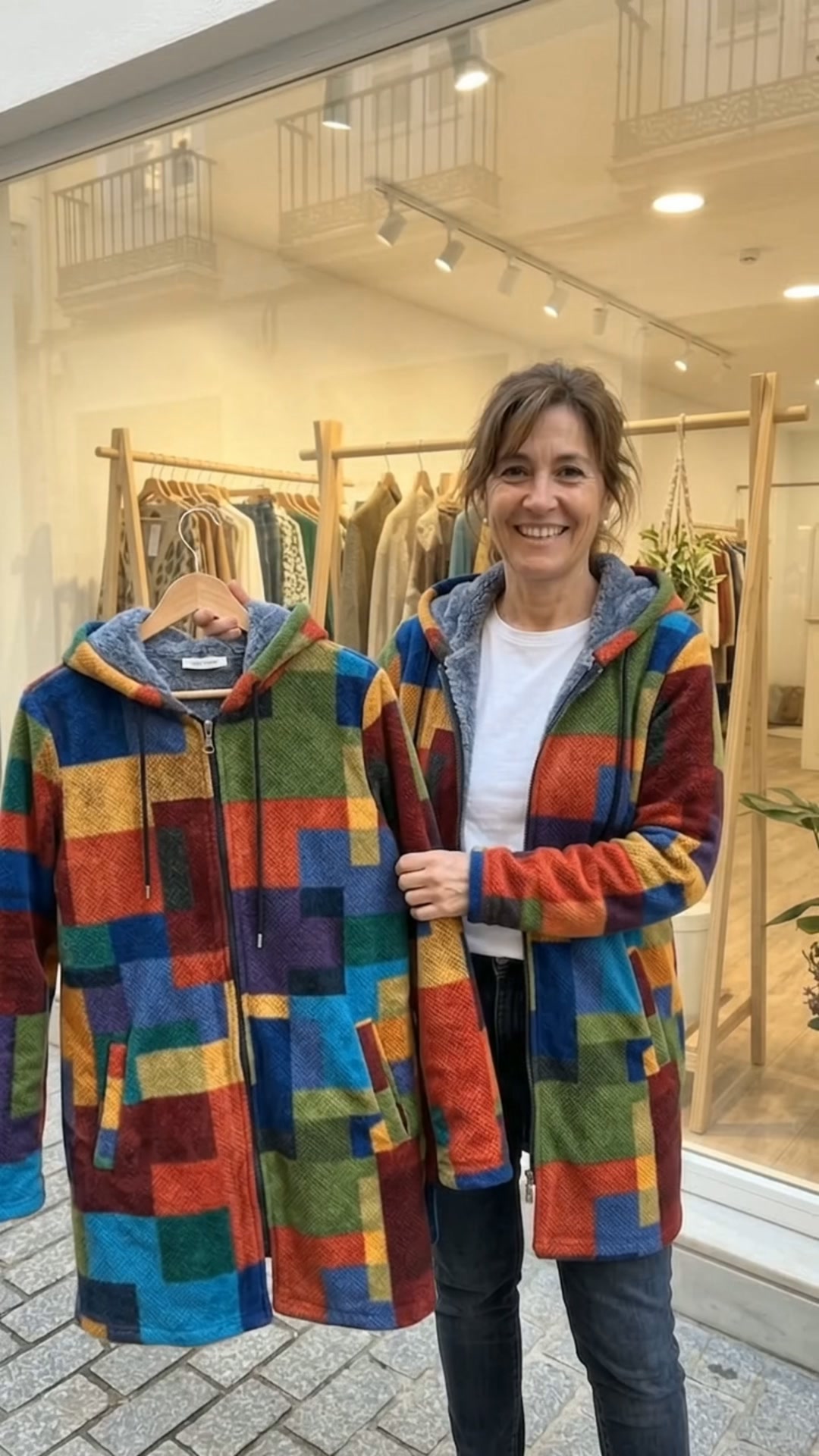 Te mereces ropa con la que te sientas identificada