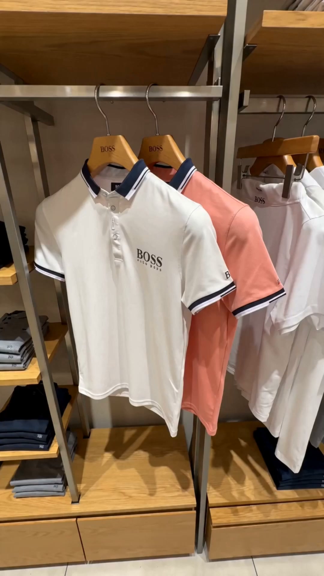 Two Polos, Half Price