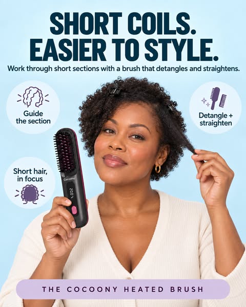 Love the Look. Simplify the Routine.