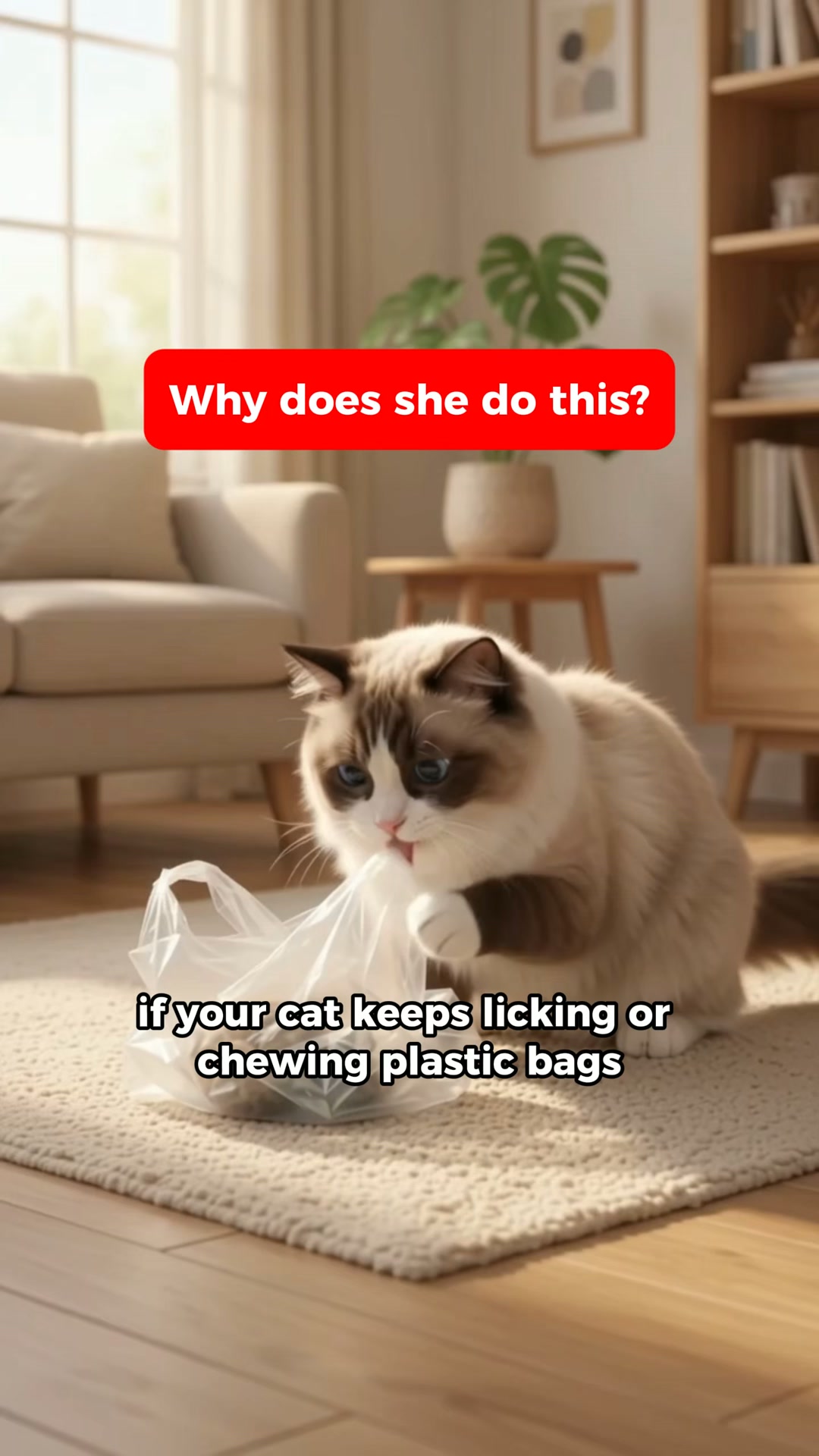 Say Goodbye to Hairballs