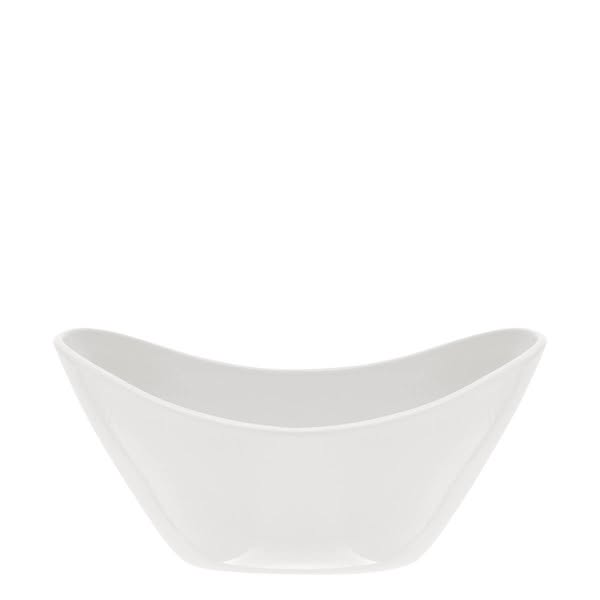 Owalna miska Basic Bamboo 20,5 x 15 x 8,3 cm - 451363