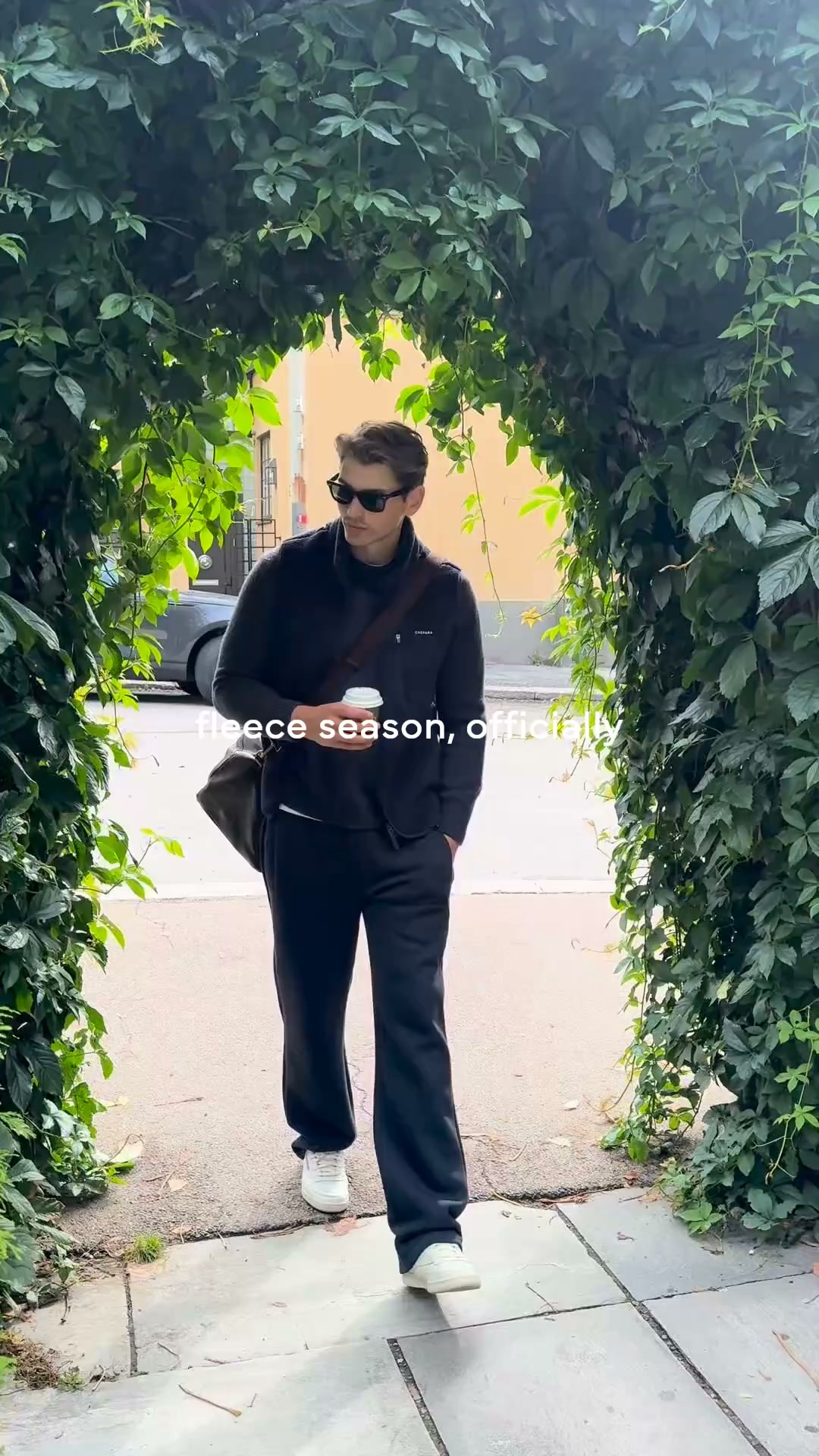 Your New Everyday Fleece