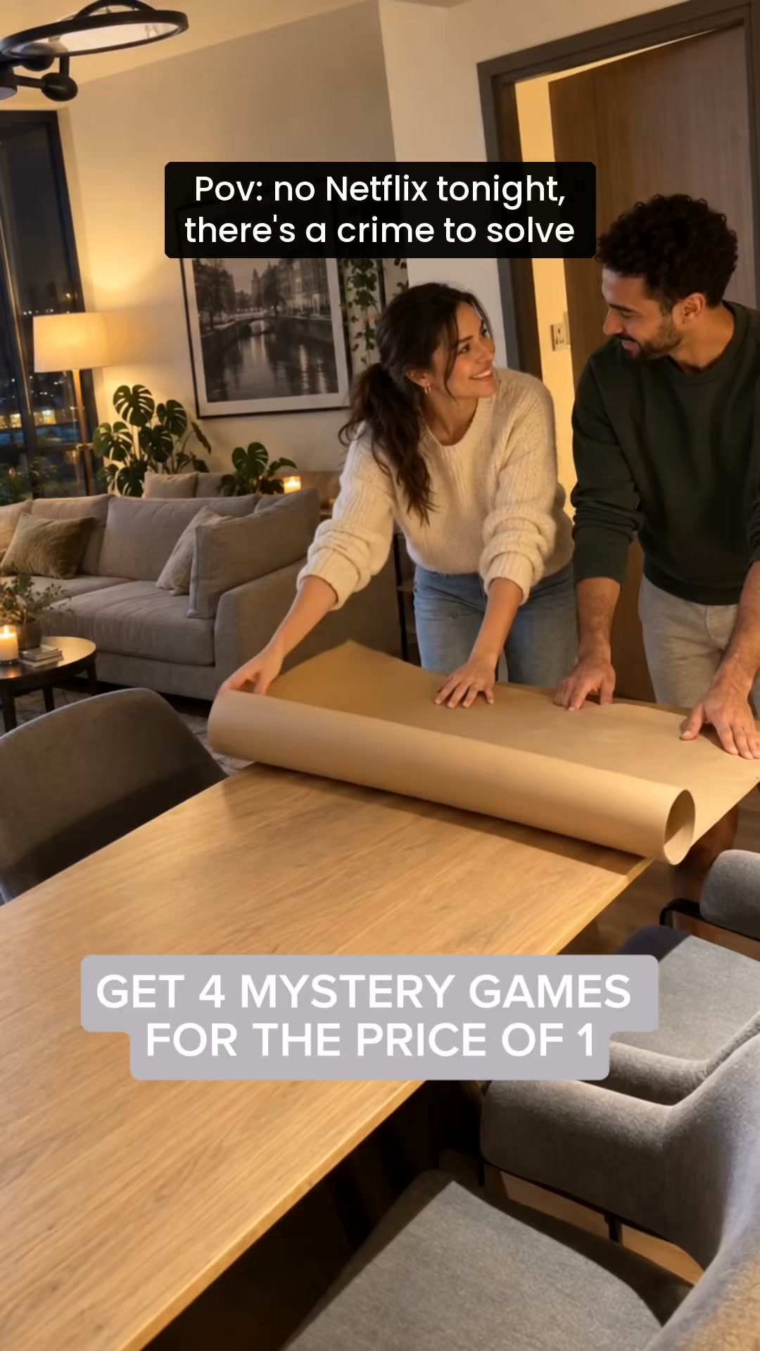 The Date Night Game Everyone's Talking About