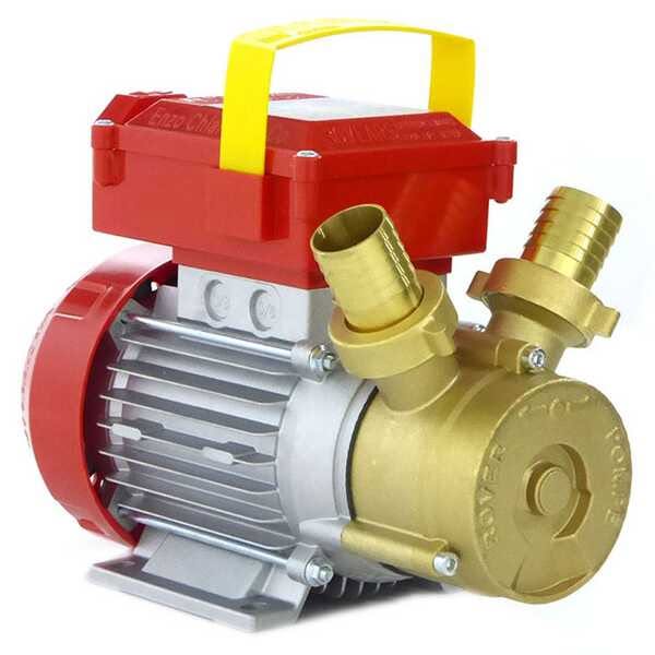 Rover 30 CE - Bomba eléctrica de trasiego de bronce - Monofásica - 230 V