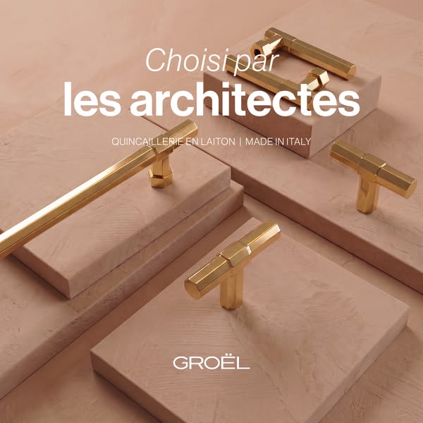 Quincaillerie Groël · Made in Italy