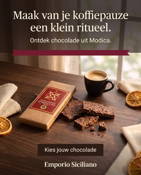Proef Sicilië, gewoon thuis