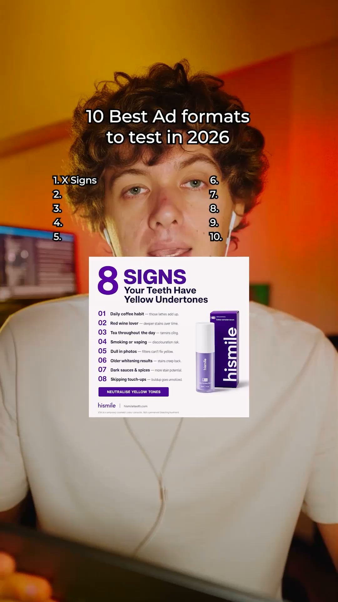 recreate all these ad concepts in 2min