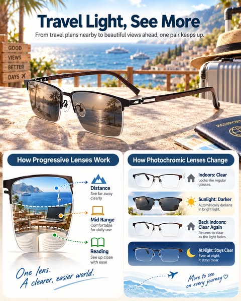 45% OFF – I Didn’t Want Reading Glasses… Until These