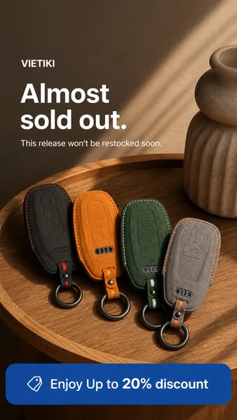 Almost Gone - Pick Your Colour