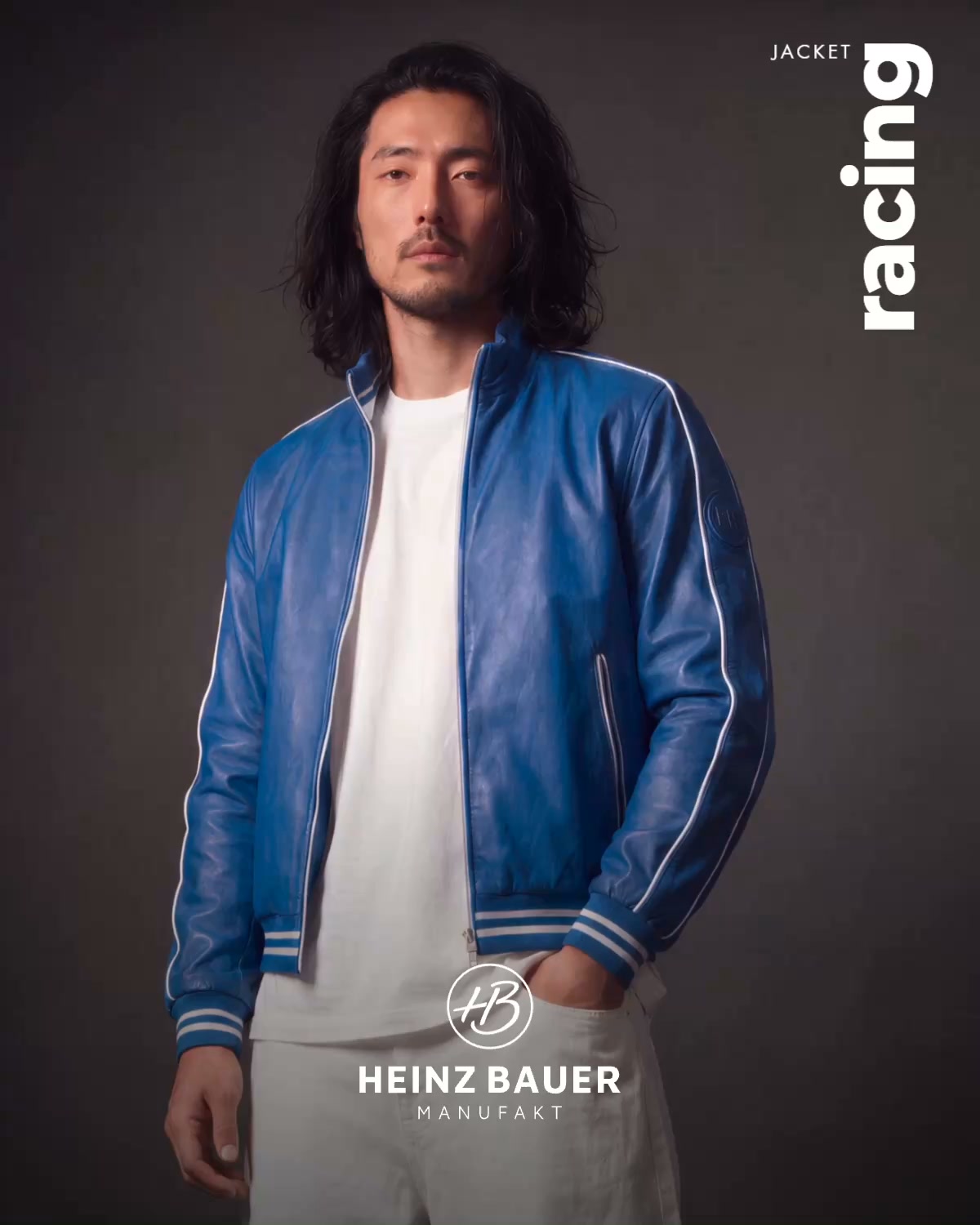 Eine Lederjacke fürs Leben