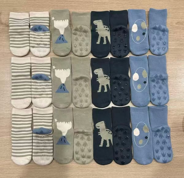 Secure Footing for Active Kids