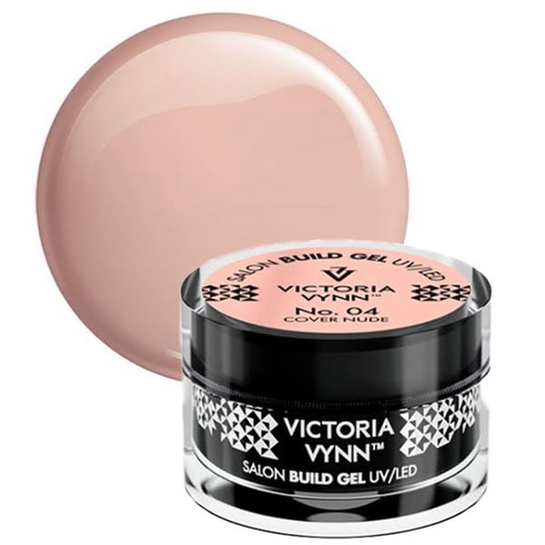 Victoria vynn build gel uv/led no. 04 cover nude 50ml